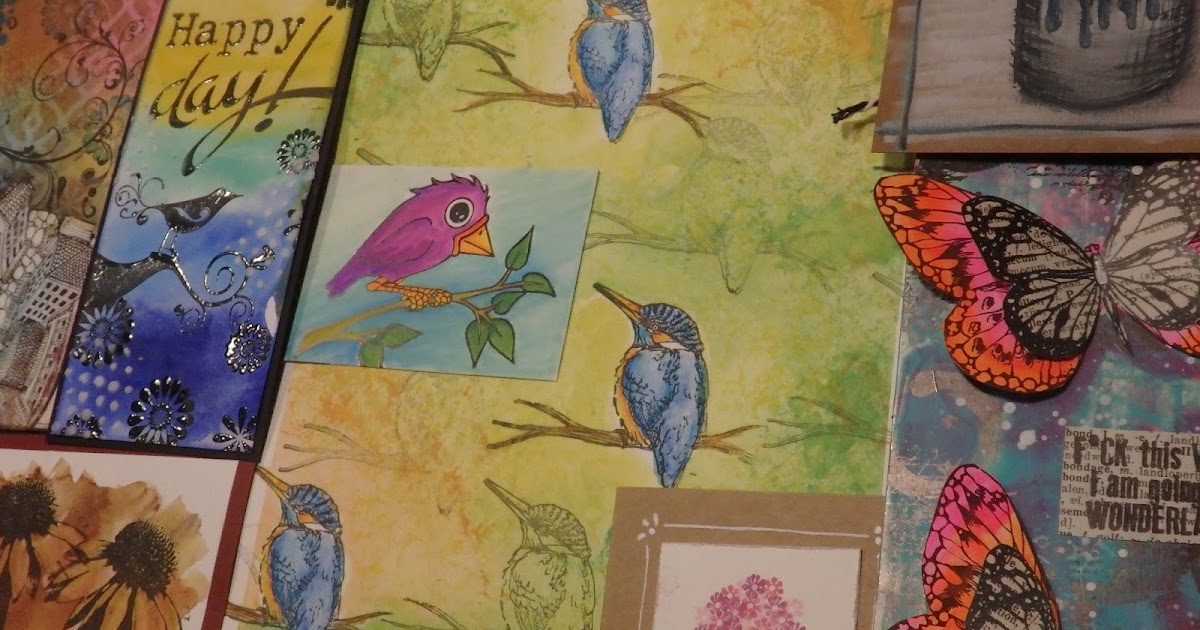 Liesy Creative Moments Art Specially Mixed Media Event 2017 zondag