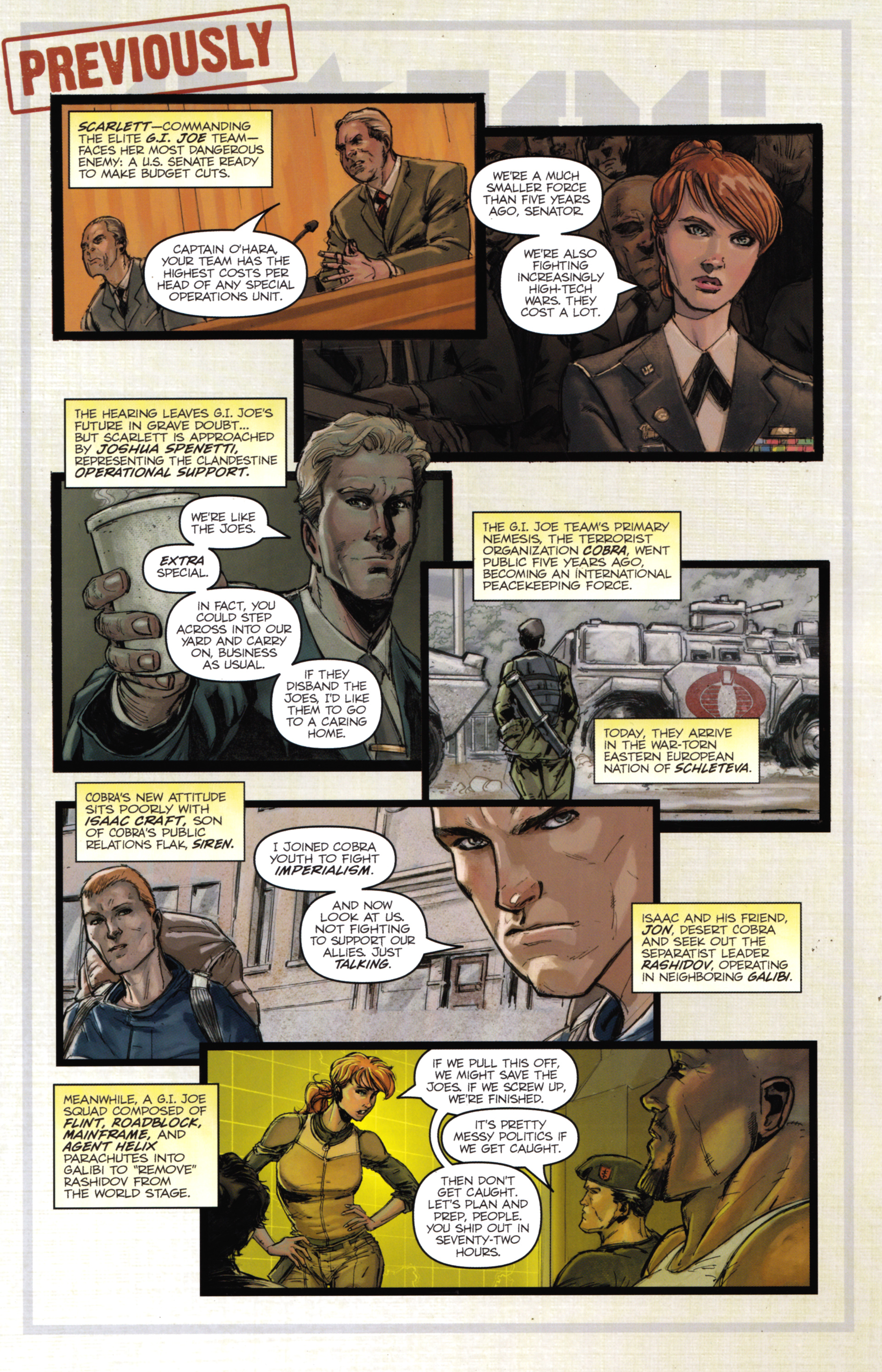 Read online G.I. Joe (2014) comic -  Issue #2 - 4