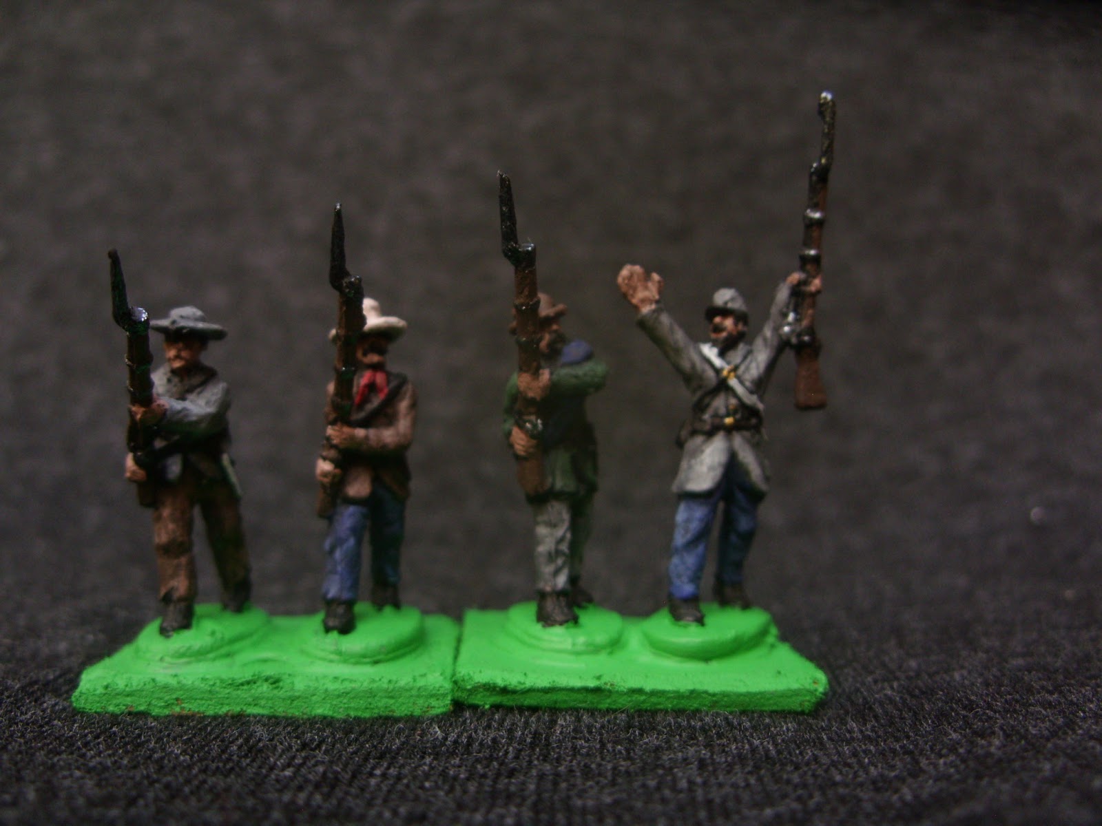 Pickett´s Charge 2 Strelets Miniatures