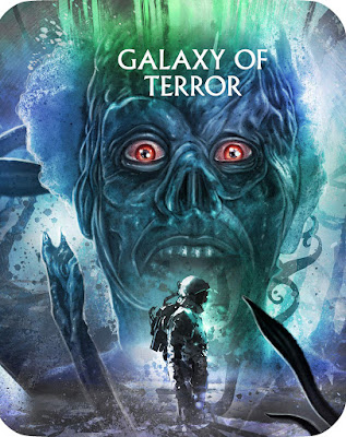 Galaxy Of Terror 1981 Bluray