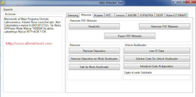 D&G Unlocker Tools "Bypass FRP Lock" Full Crack Setup Installer Free Download