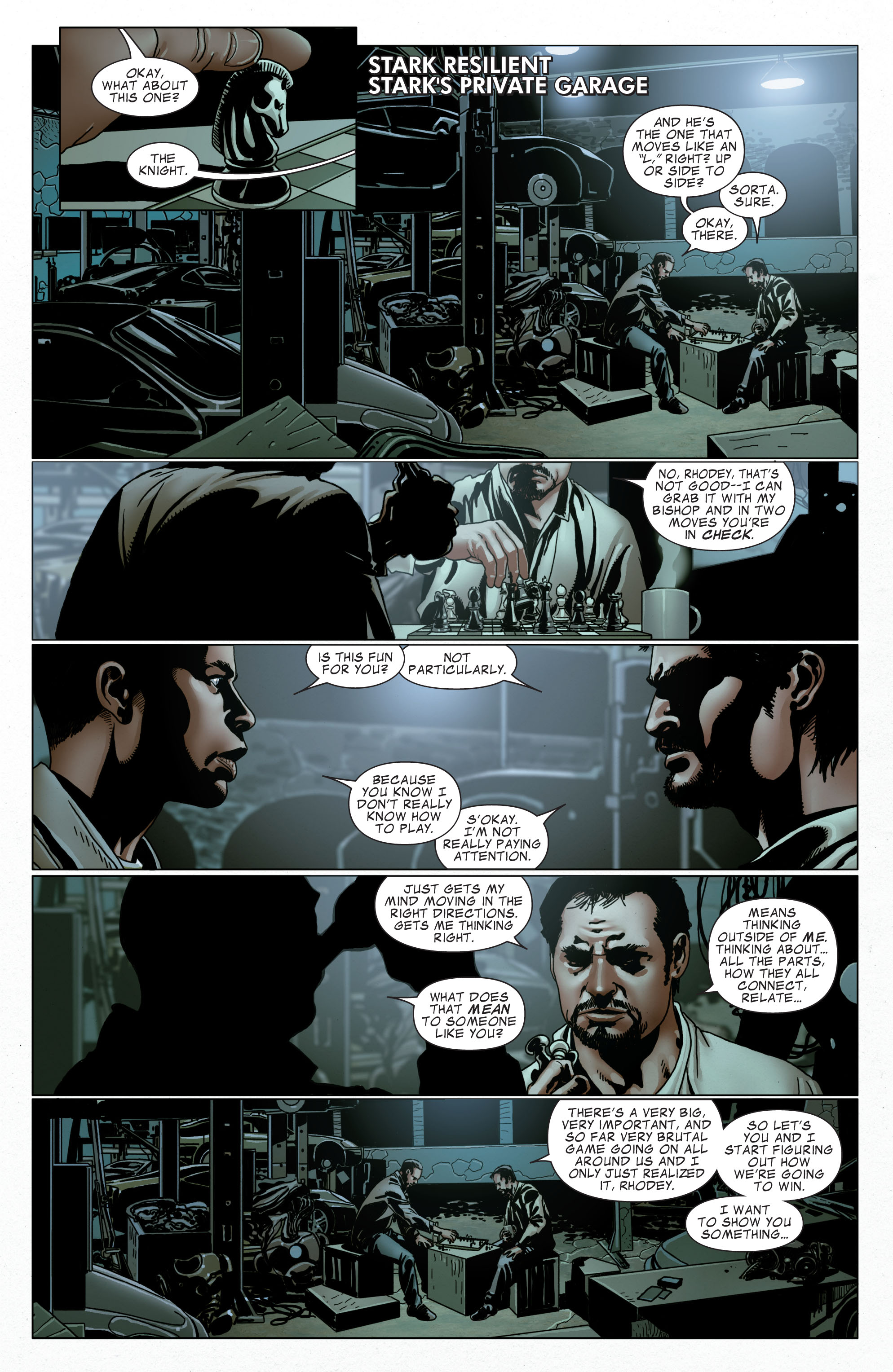 Invincible Iron Man (2008) 514 Page 8