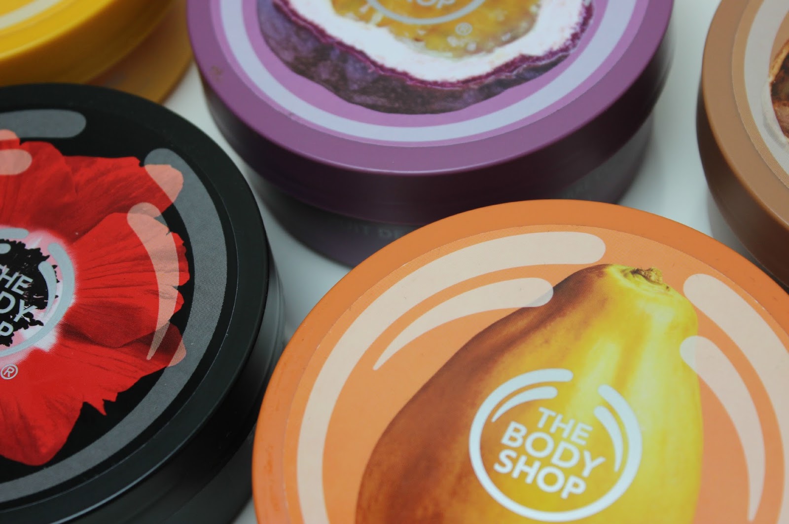 A picture of The Body Shop Body Butter