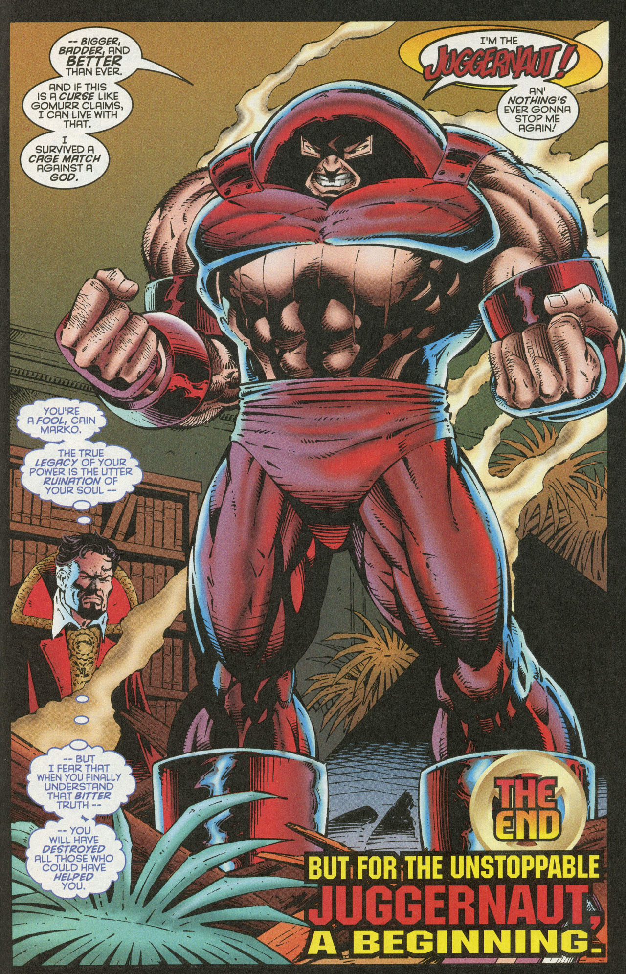 Read online X-Men Unlimited (1993) comic -  Issue #12 - 53