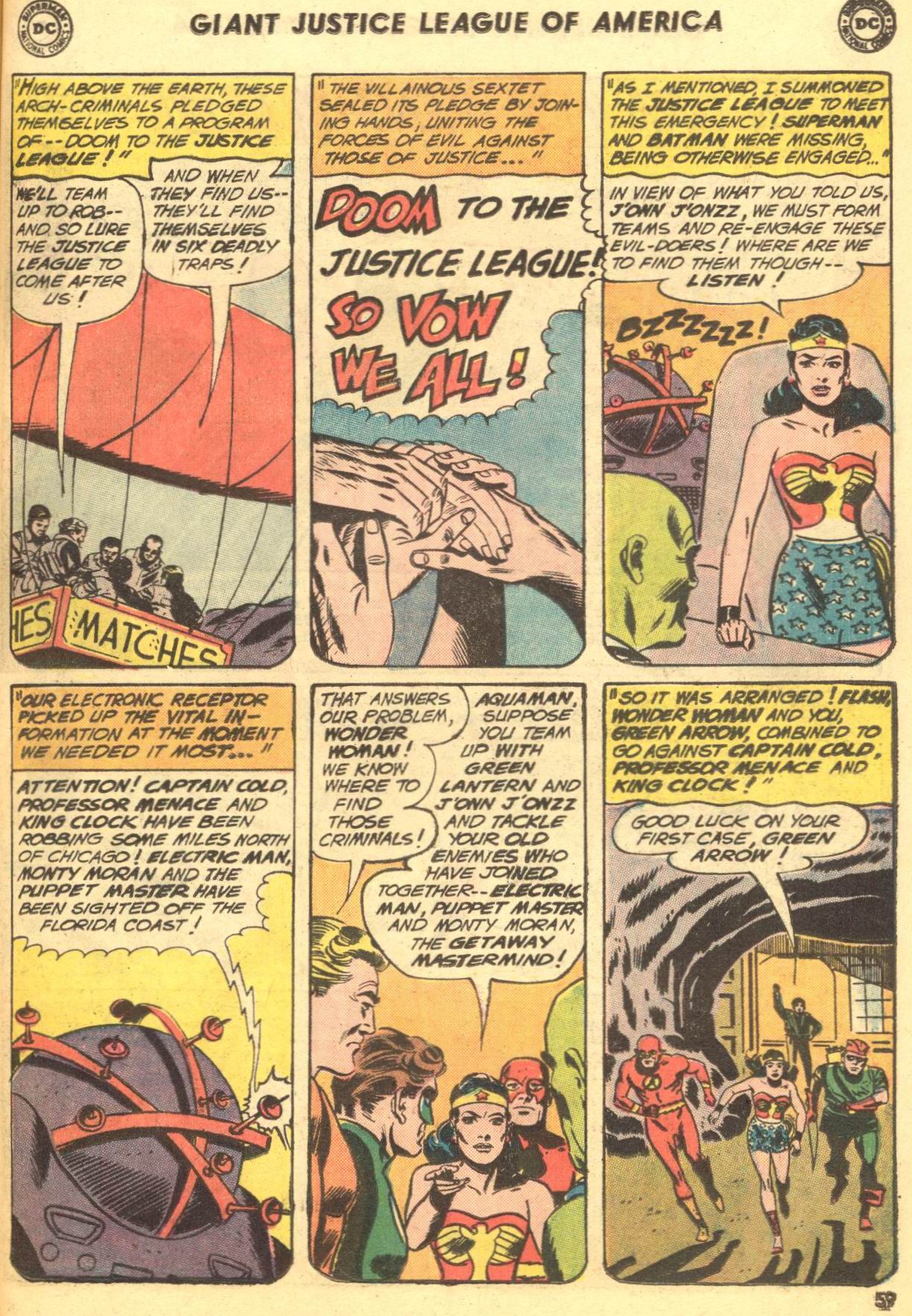 Justice League of America (1960) 39 Page 60