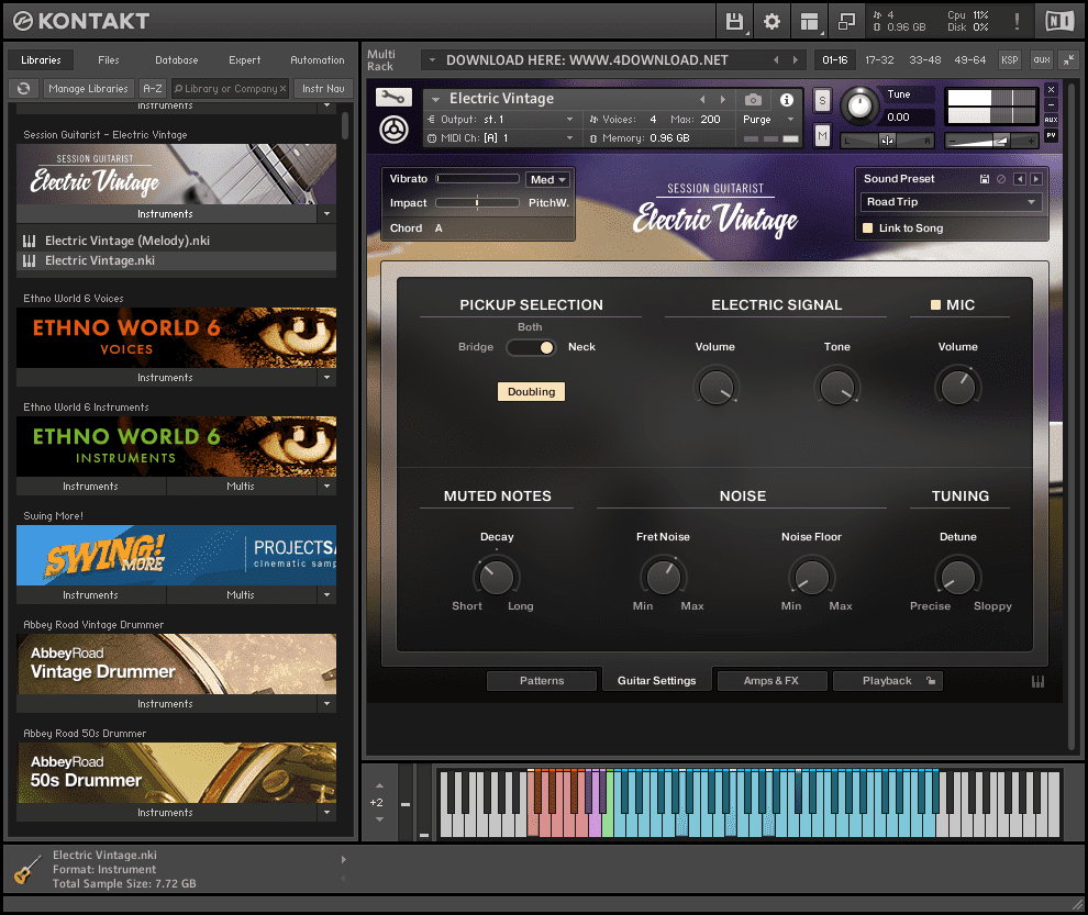 kontakt 6 libraries download