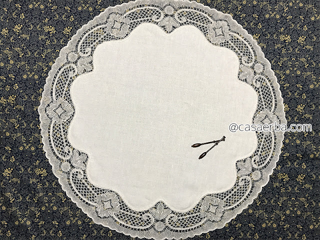 ボビンレース Bobbin Lace