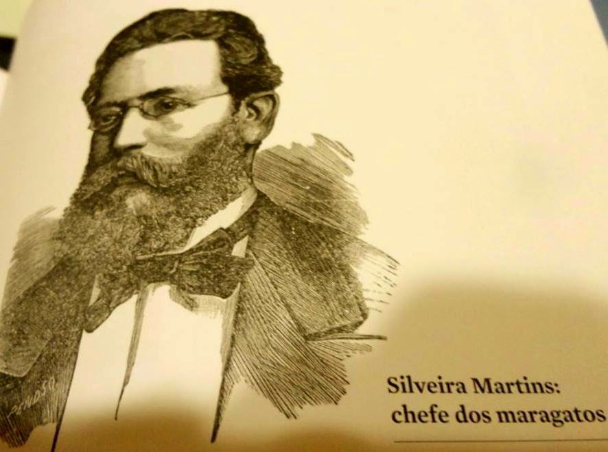Silveira Martins - monarquista