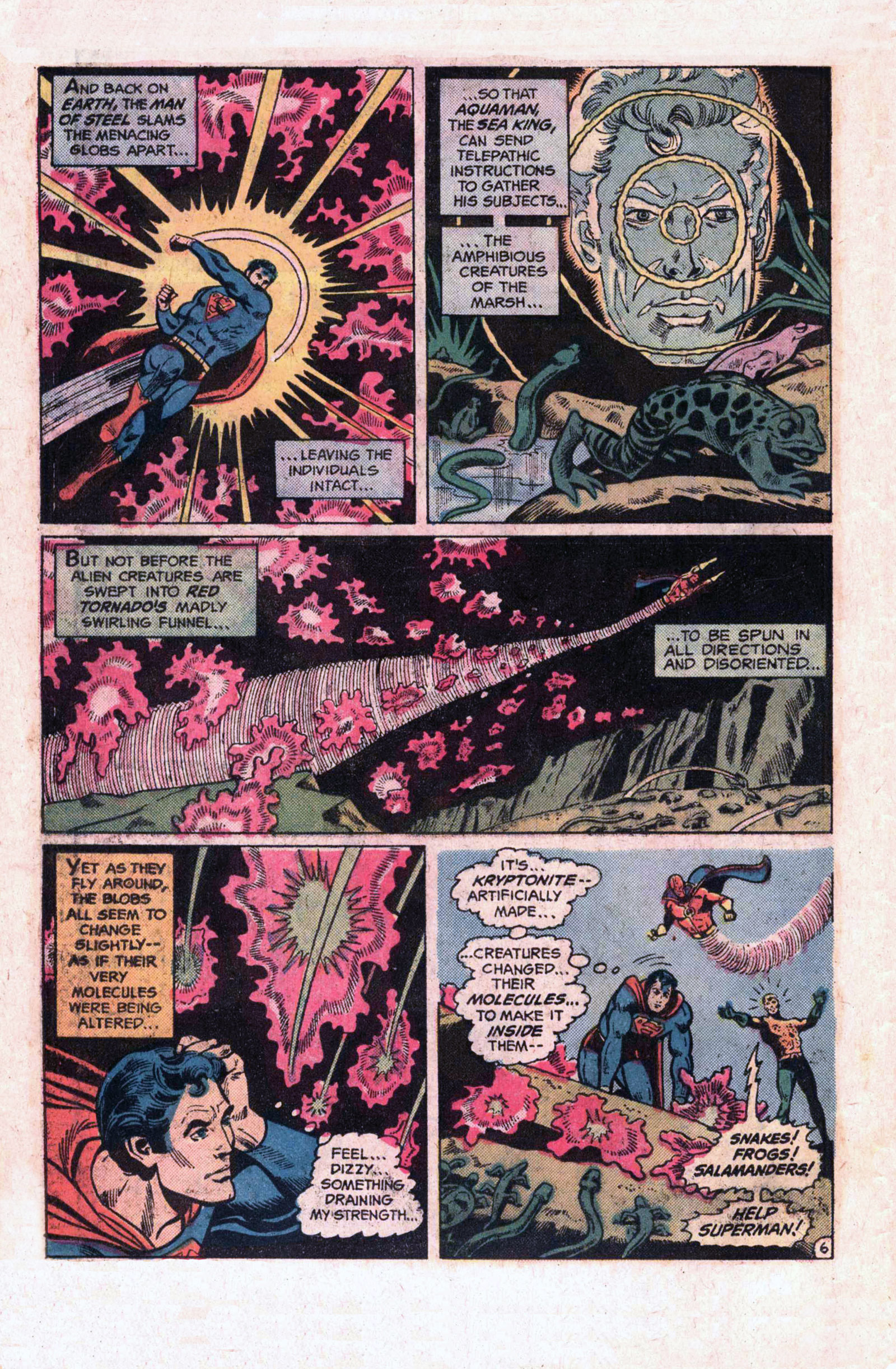 Justice League of America (1960) 118 Page 9