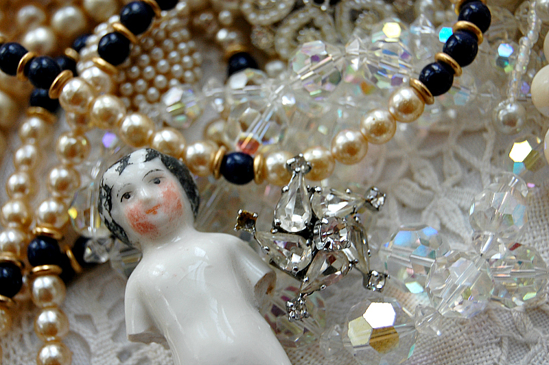 Lululiz in Lalaland Jewels white, jewels bright