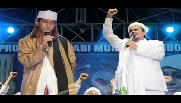 Eky Pitung: Ilmunya Habib Bahar bin Smith Mendekati Habib Rizieq