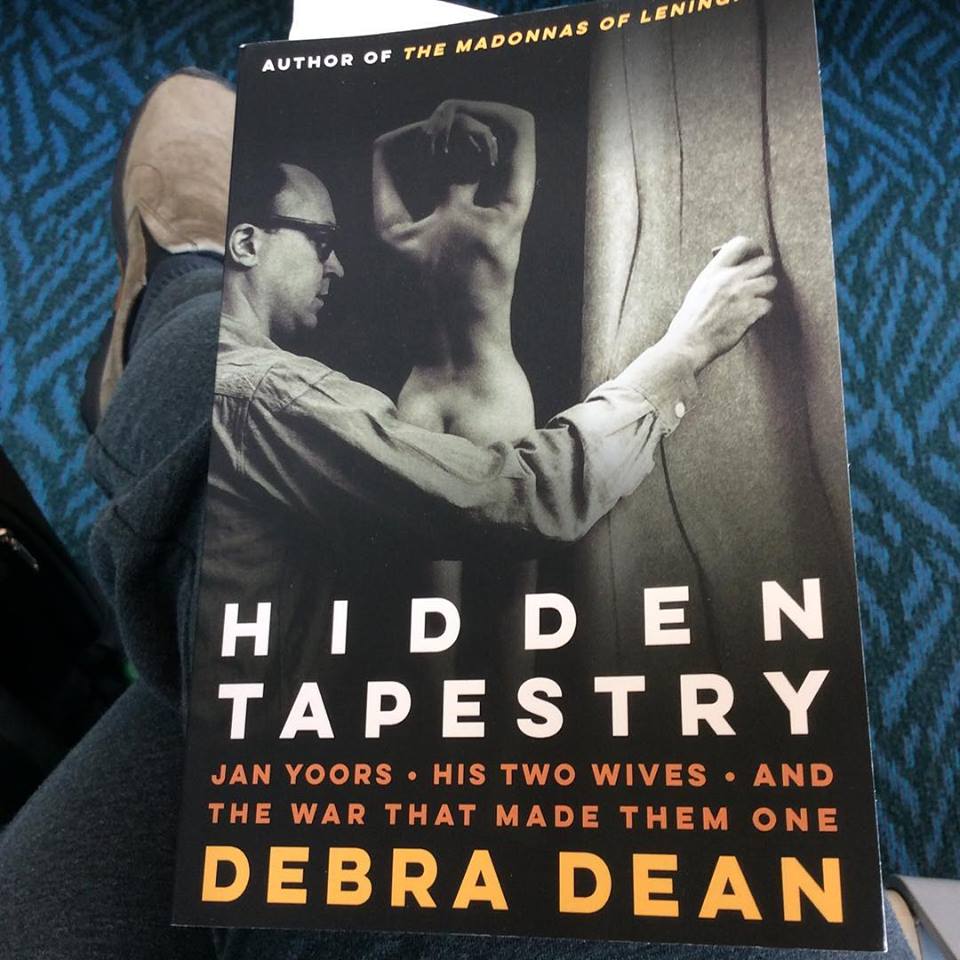 Weaving a Life Book Review Hidden Tapestry