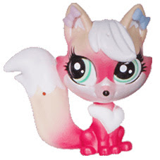 Littlest Pet Shop VIP Style Ilene Rogueson (#4095) Pet