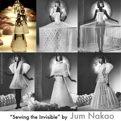 Flexible Fashion: Designer: Jum Nakao