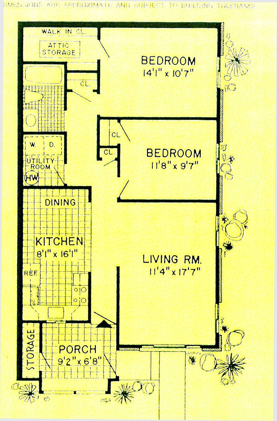 CrestWood Village Coop III Home Options