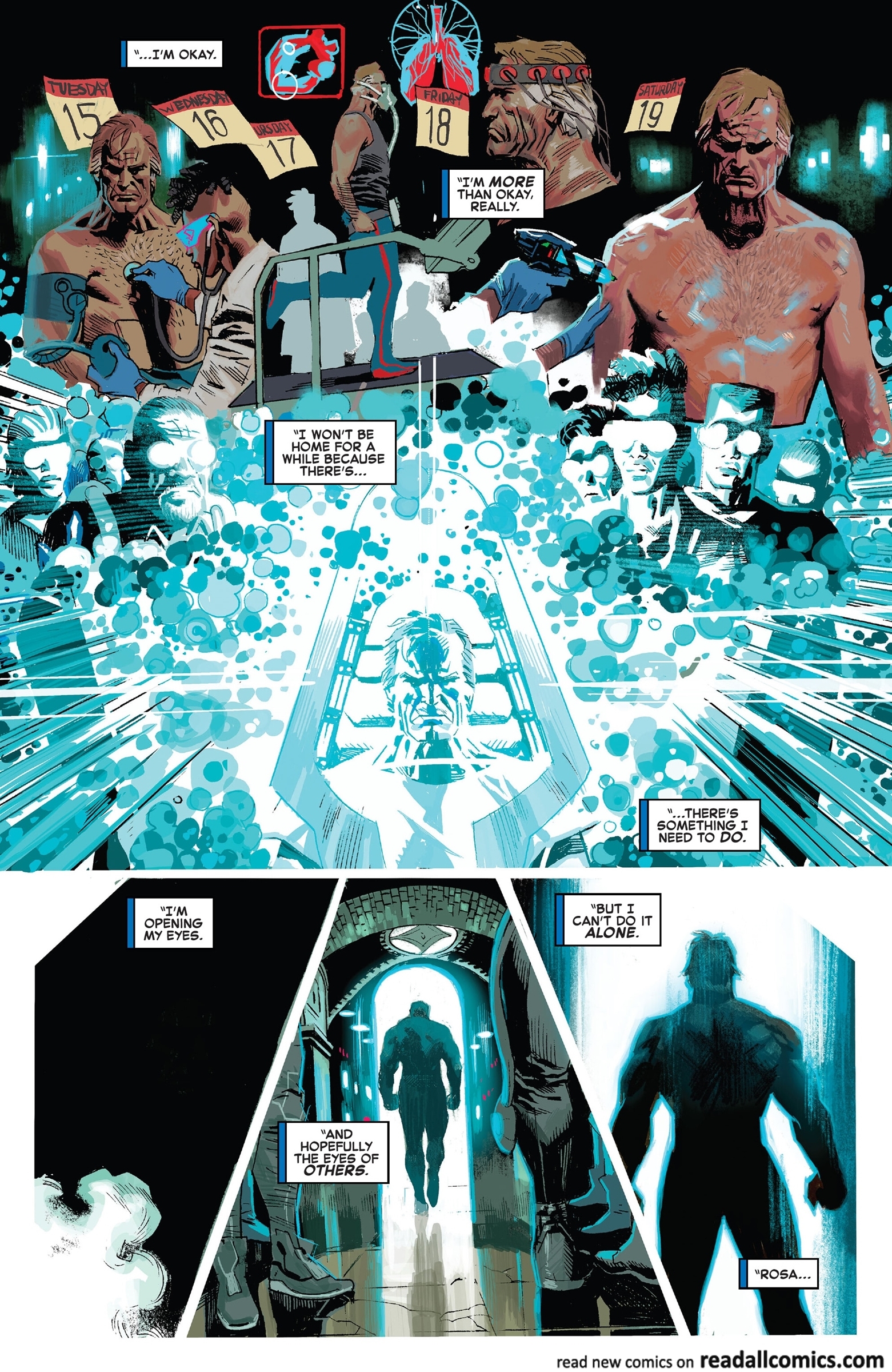 Avengers: Twilight chapter 1 page 31