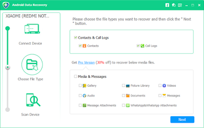 free android data recovery free android data recovery