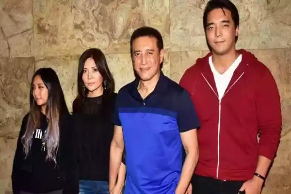 Know about Bollywood actor Danny Danongpa and his wife Gawa