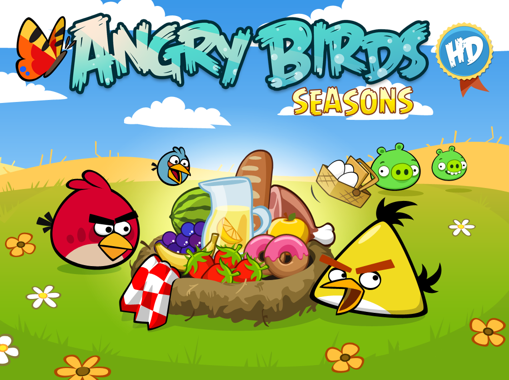 angry birds seasons pc free download full version crack