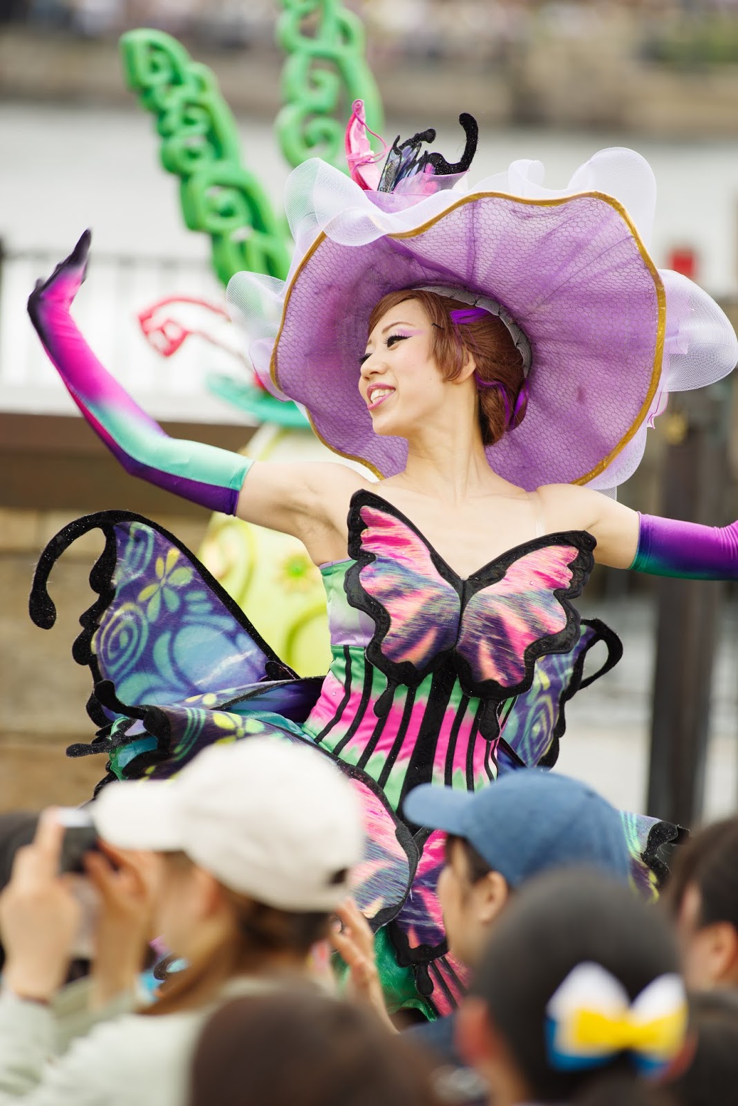 ファッショナブルイースター ファッショナブルイースター ダンサー