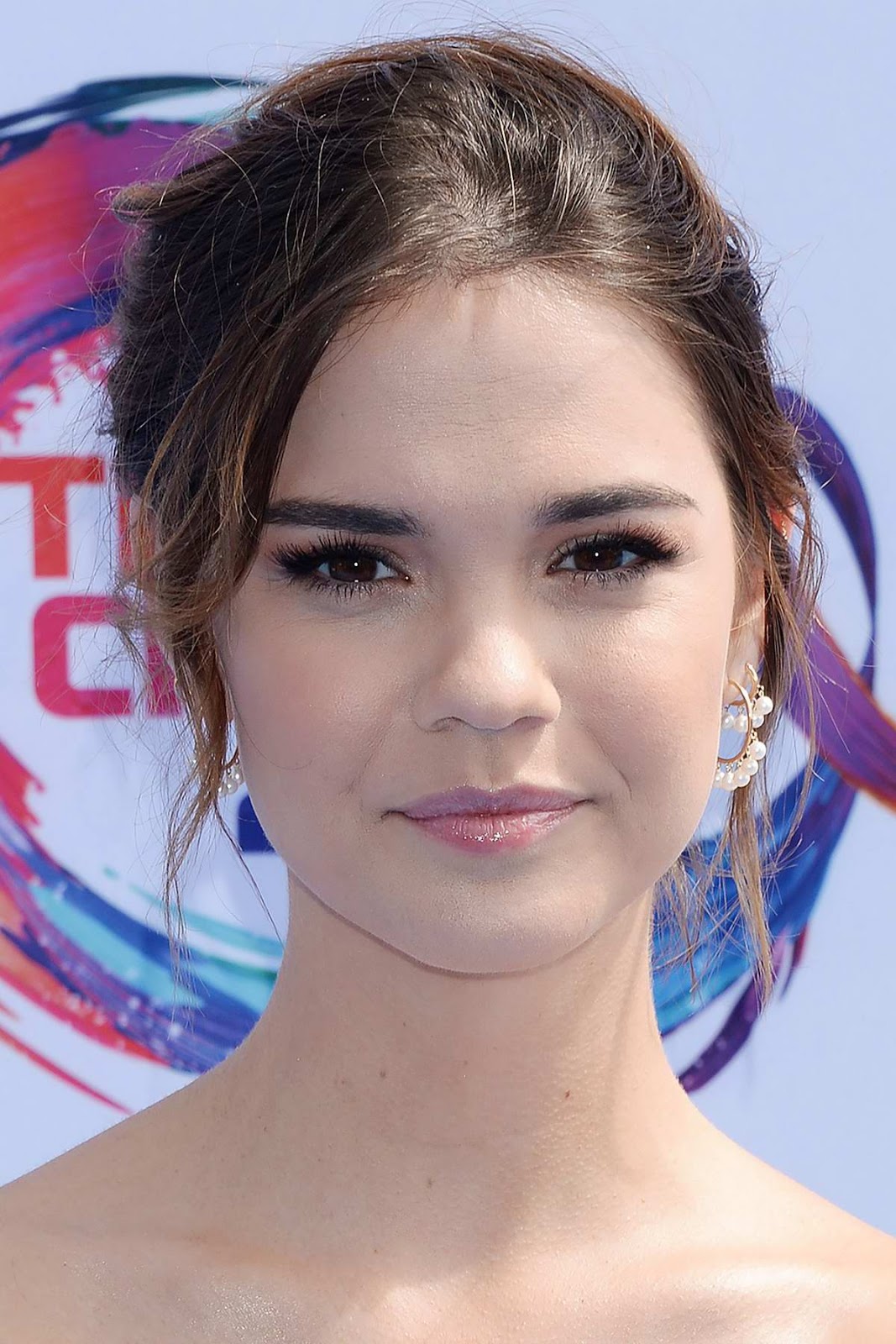 Maia Mitchell – FOX’s Teen Choice Awards 2019 – Fashion Style