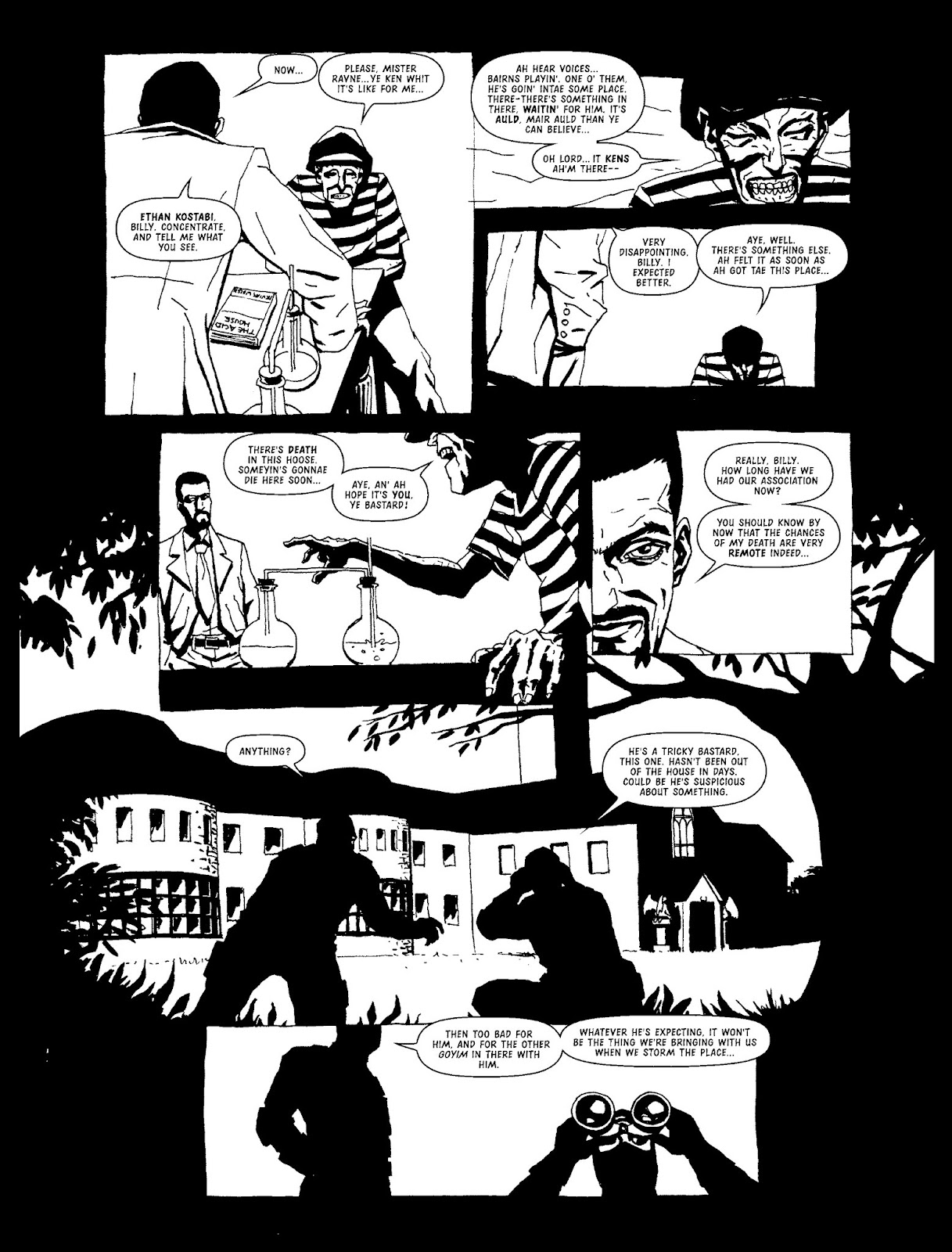 Read online Caballistics Inc. The Complete Digital Edition comic - Issue # TPB (Part 2) - 1