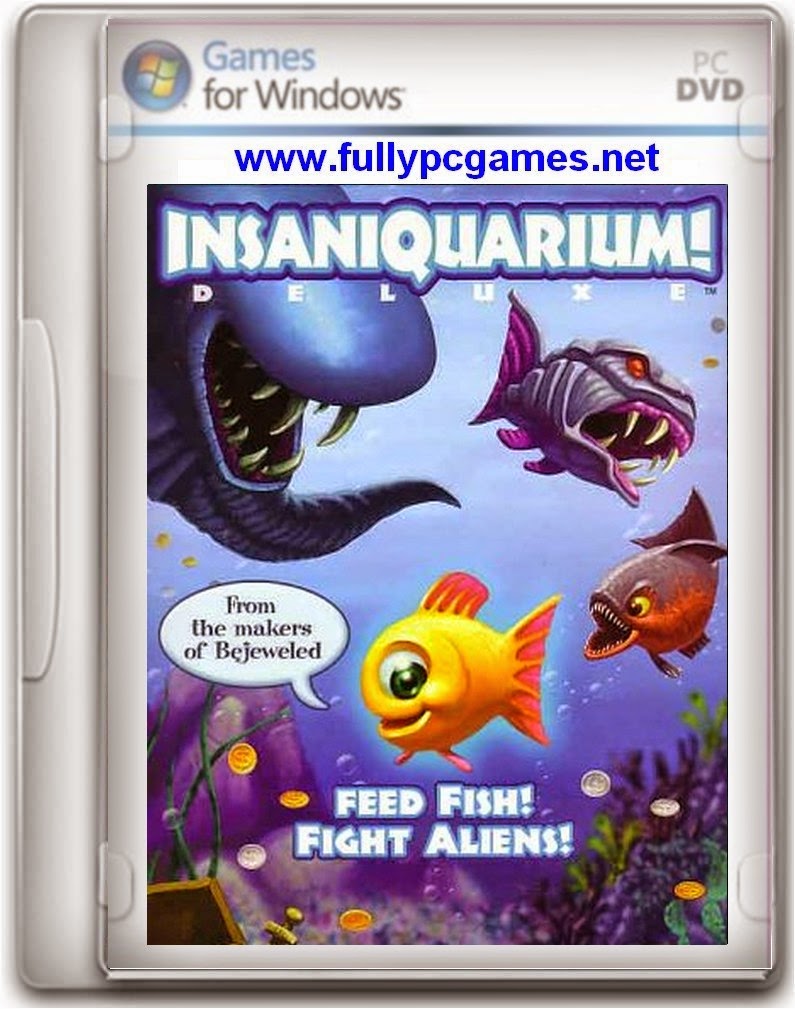 insaniquarium deluxe downloads