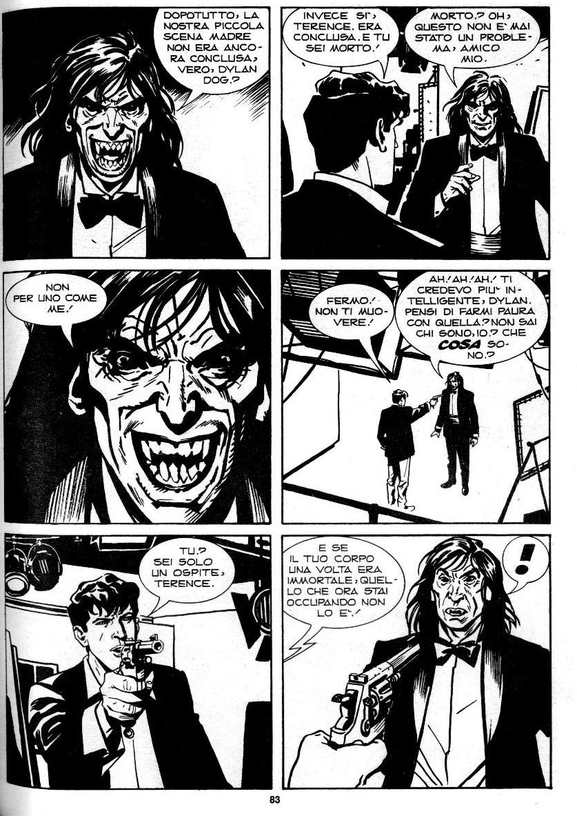 Dylan Dog (1986) issue 231 - Page 80