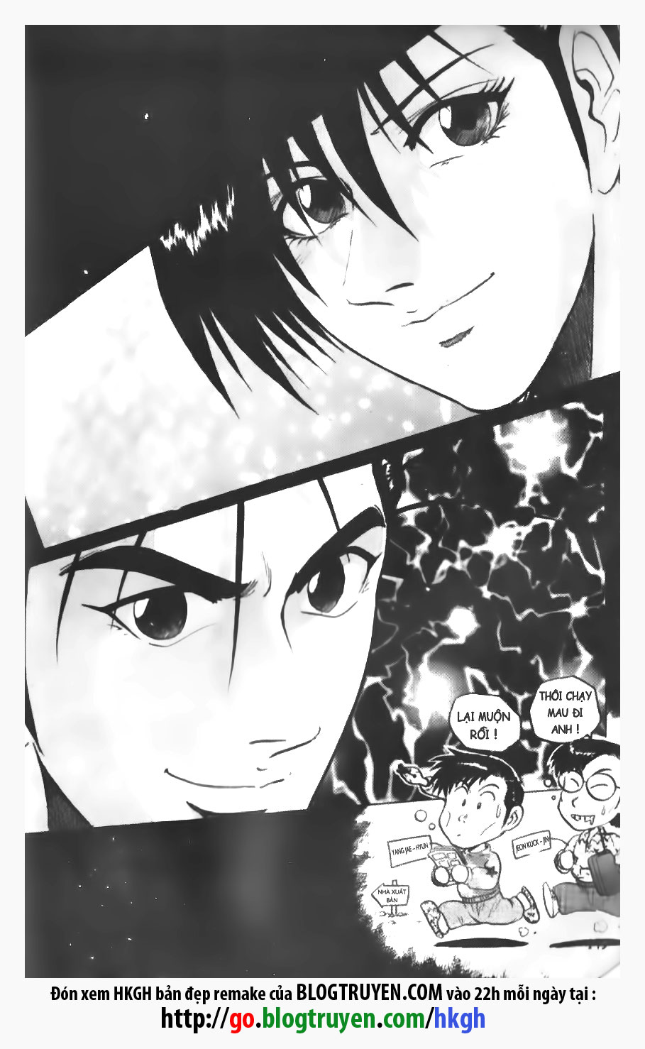 Hiệp Khách Giang Hồ chap 95 - Trang 1