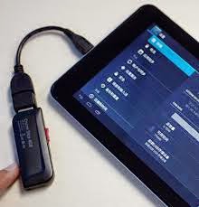 Foto Cara Setting Modem USB di Tablet Android Jaringan 3G Tanpa Wifi Hotspot 