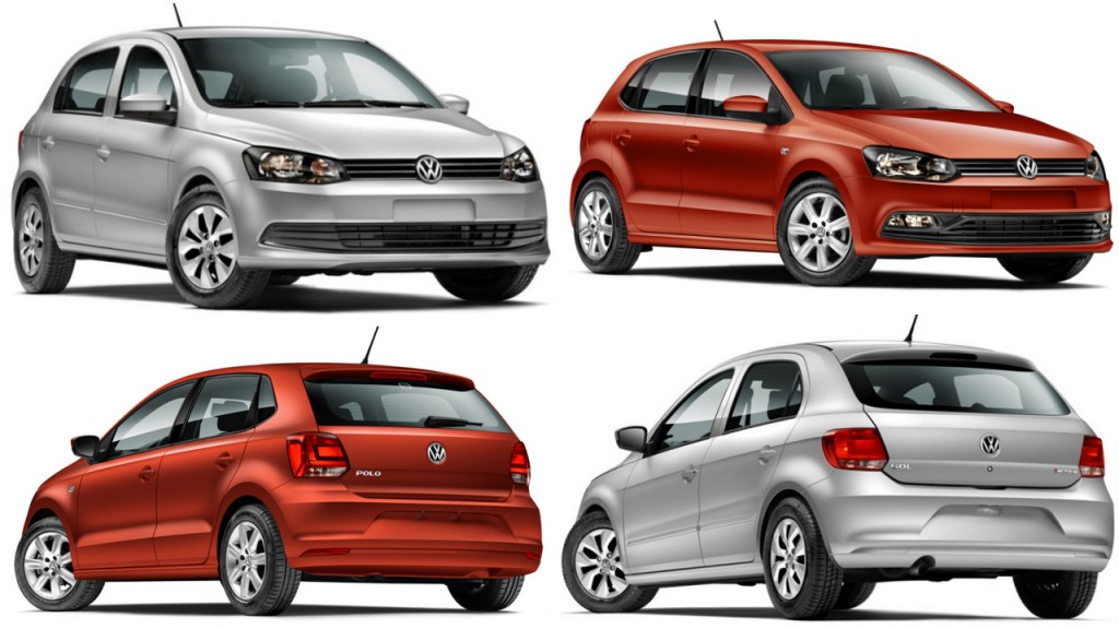 Autoblog Uruguay Autoblog .uy Comparativa Volkswagen Gol