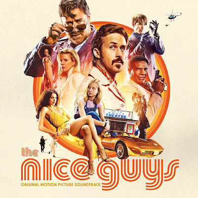 The Nice Guys Soundtrack by Various Artists