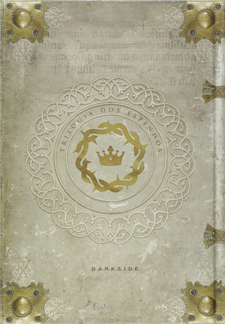 Trilogia dos Espinhos - Dark Age Edition - Mark Lawrence