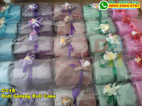 Jual Roti Gulung Roll Cake