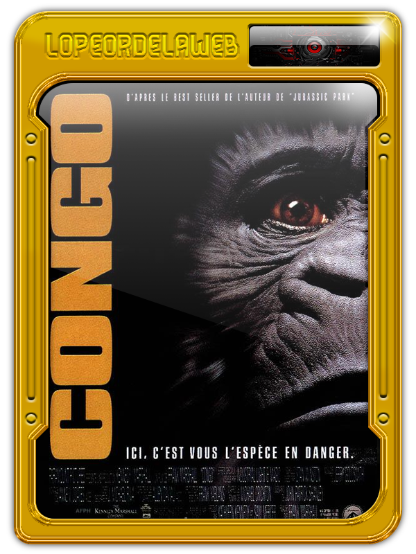 Congo (1995) 720p, Dual, Mega, Uptobox