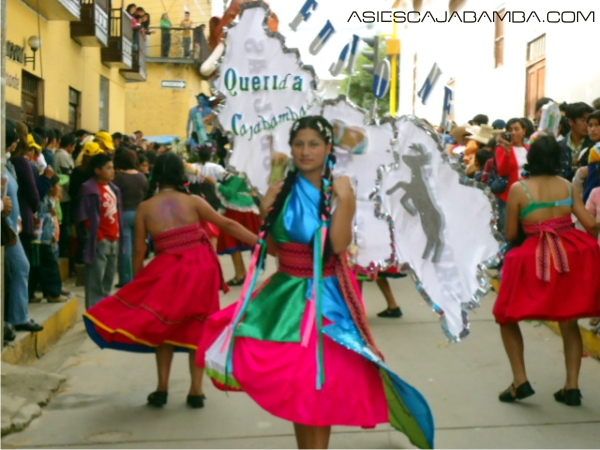 Programa de Carnaval de las Culturas 2012