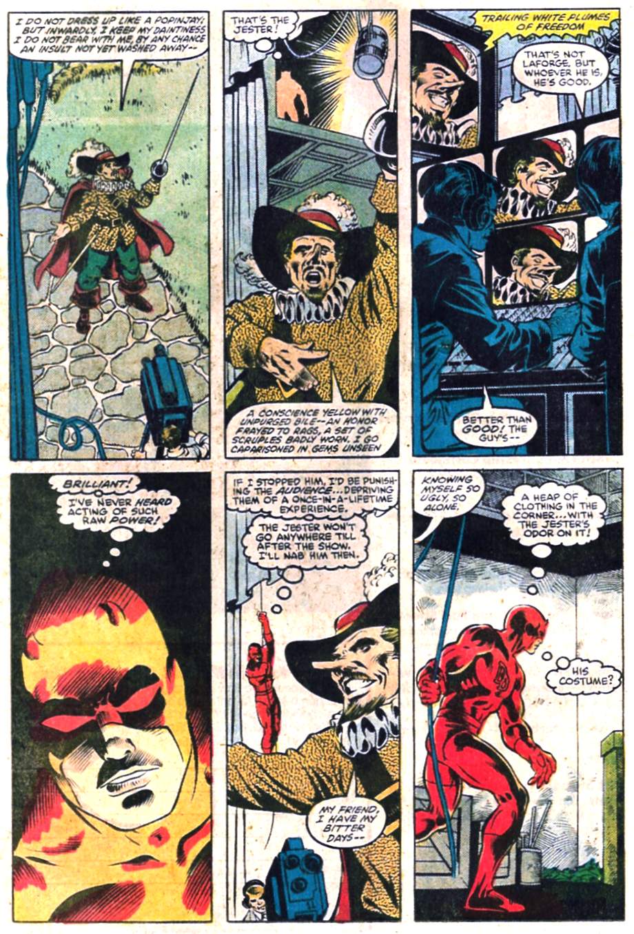 Daredevil (1964) issue 218 - Page 17