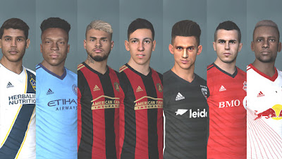 PES 2017 MLS Stars Mod 2018/2019