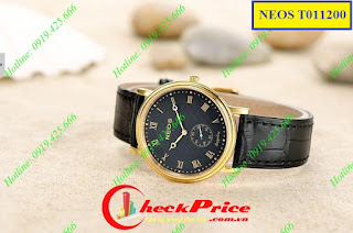 Đồng hồ đeo tay điểm nhấn ấn tượng cá tính cho đôi tay - 14