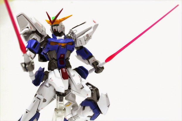 Custom Build: 1/100 Gundam Astray Out Frame D