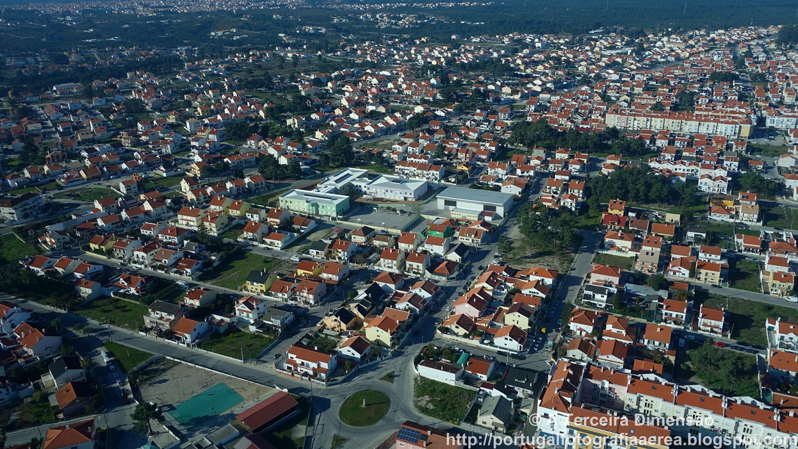 A Terceira Dimensão Quinta do Conde