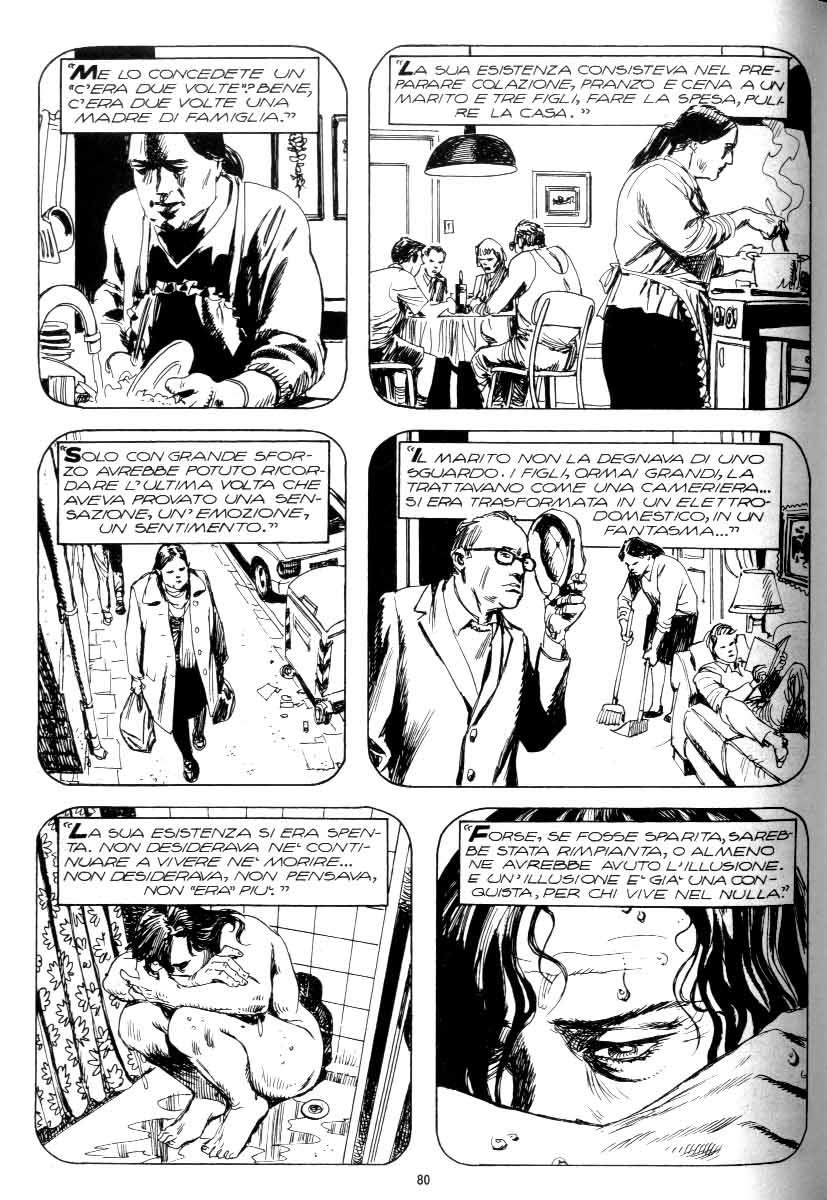 Dylan Dog (1986) issue 189 - Page 77