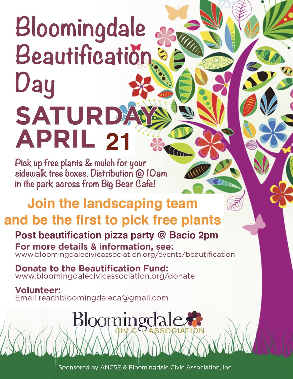 bloomingdale weather forecast for tomorrow's Bloomingdale