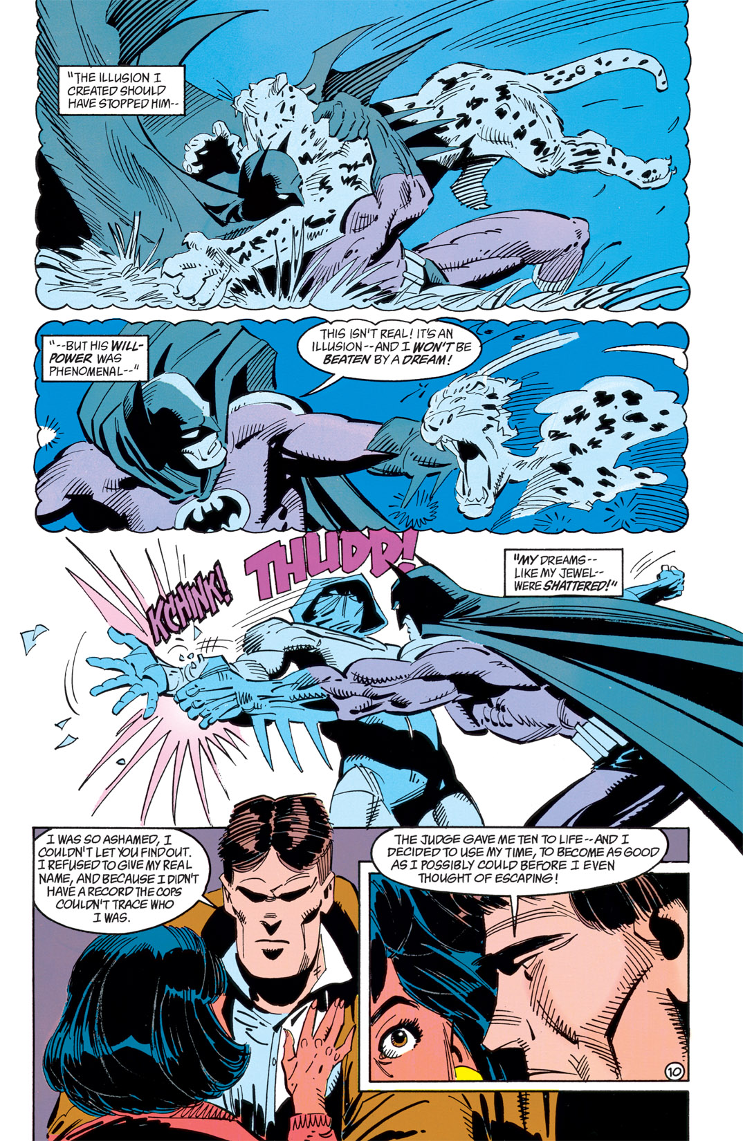 Batman: Shadow of the Bat 15 Page 11