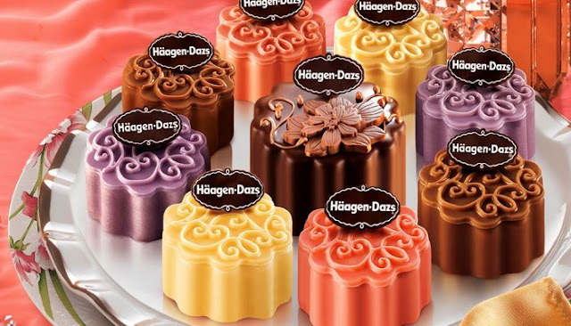 haagen dazs new ice cream flavors