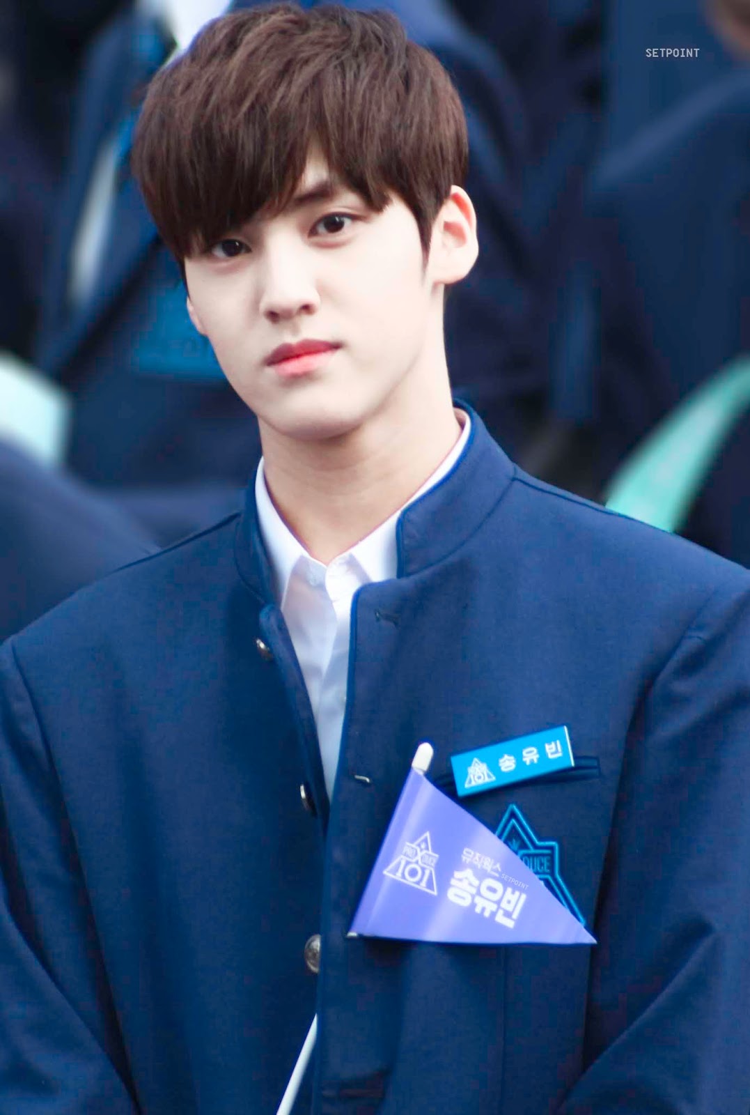 프듀 갤에서 데뷔조로 언급된 12명의 연습생.jpgif | 인스티즈