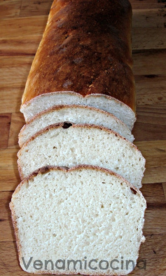 Victorian Milk Bread