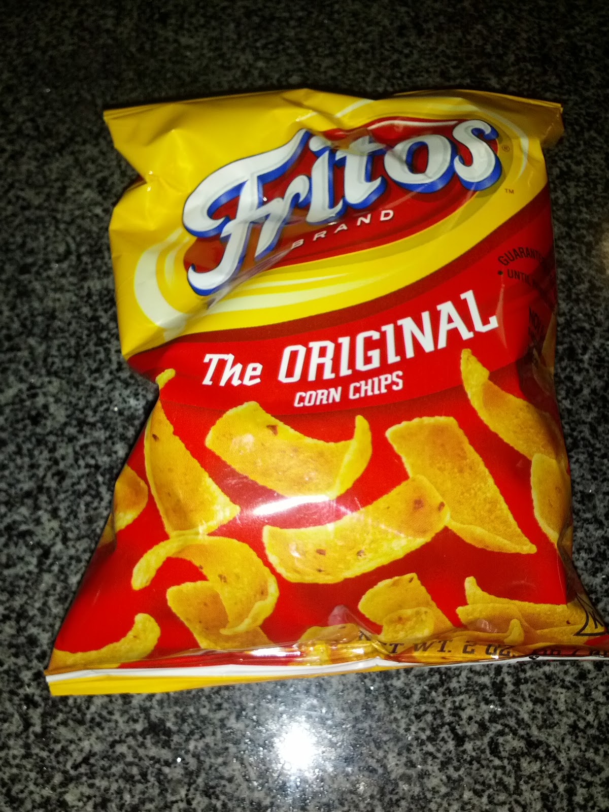 Julie's Dining Club FritoLay Chips