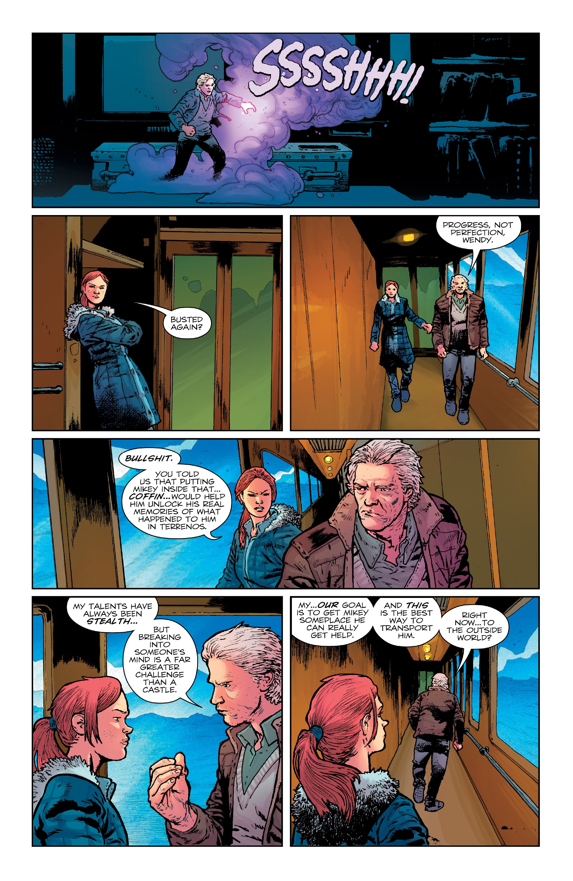 Read online Birthright (2014) comic -  Issue #26 - 16