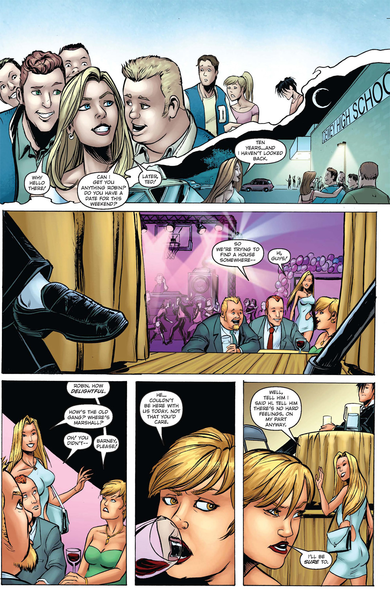 Grimm Fairy Tales (2005) issue 28 - Page 14